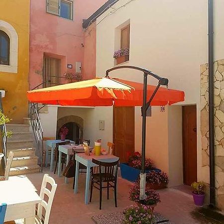 リカータ Le Soste Di Finzia Bed & Breakfast エクステリア 写真
