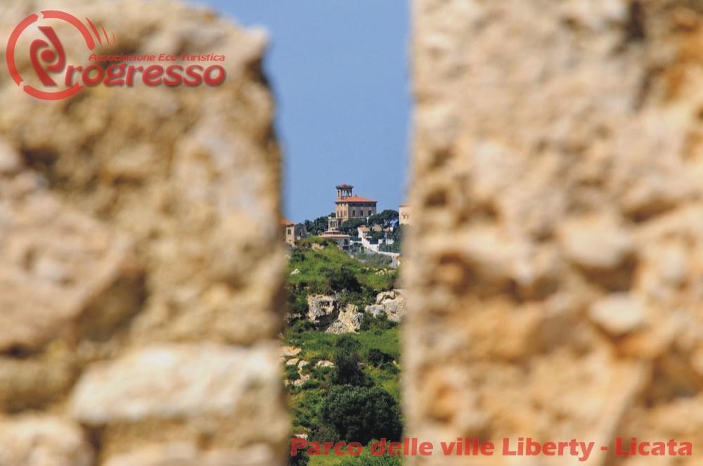 リカータ Le Soste Di Finzia Bed & Breakfast エクステリア 写真