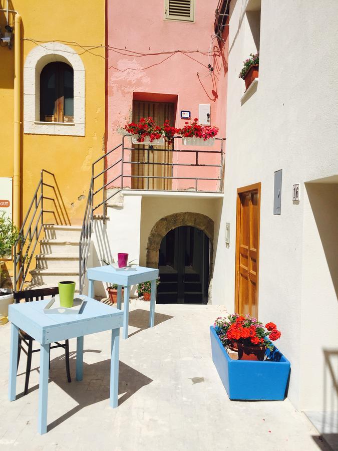 リカータ Le Soste Di Finzia Bed & Breakfast エクステリア 写真