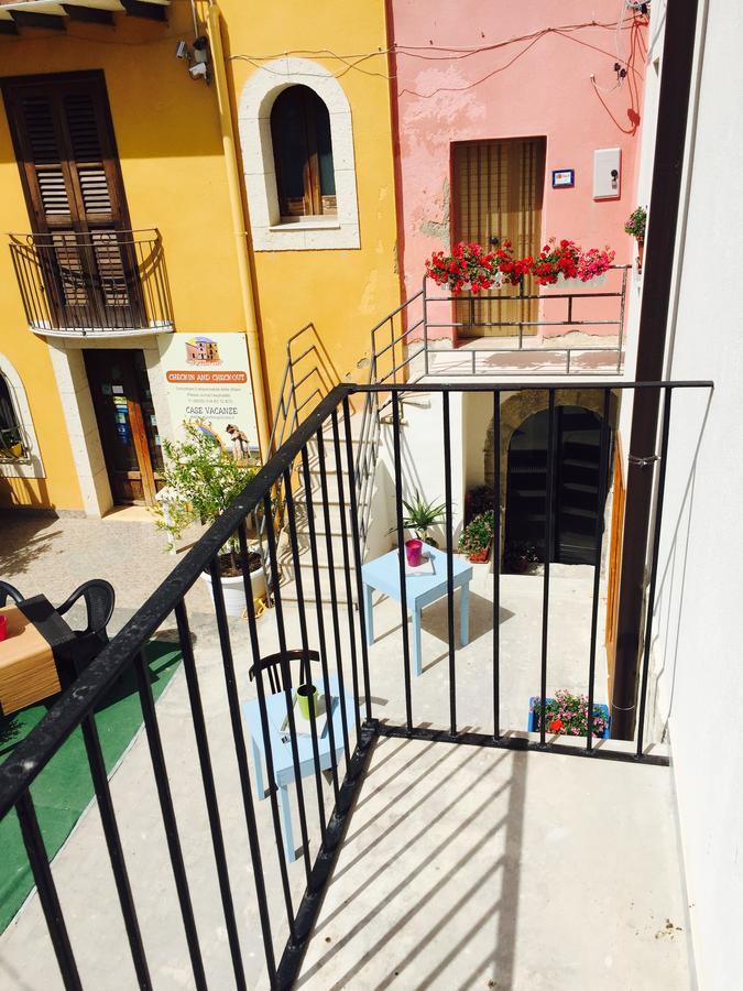 リカータ Le Soste Di Finzia Bed & Breakfast エクステリア 写真