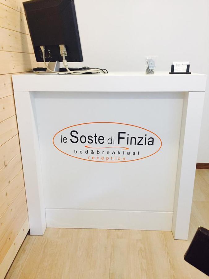 リカータ Le Soste Di Finzia Bed & Breakfast エクステリア 写真