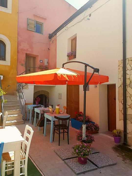 リカータ Le Soste Di Finzia Bed & Breakfast エクステリア 写真
