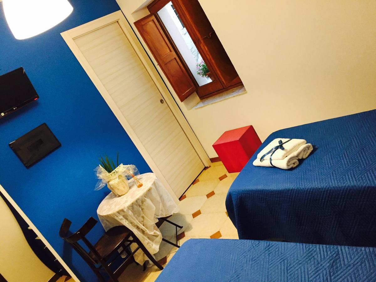 リカータ Le Soste Di Finzia Bed & Breakfast エクステリア 写真