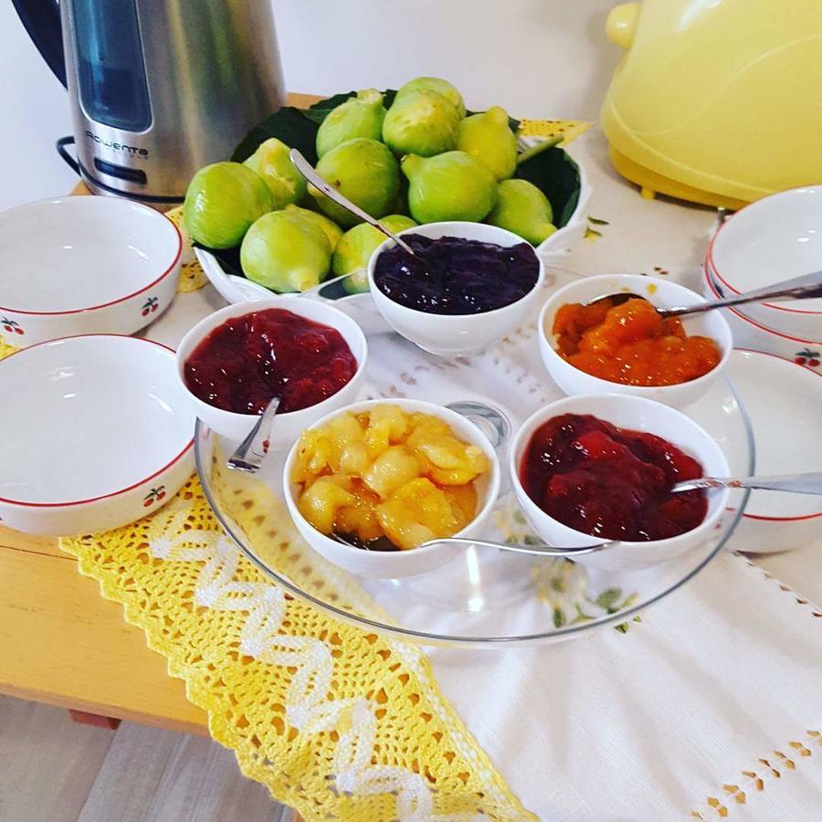 リカータ Le Soste Di Finzia Bed & Breakfast エクステリア 写真