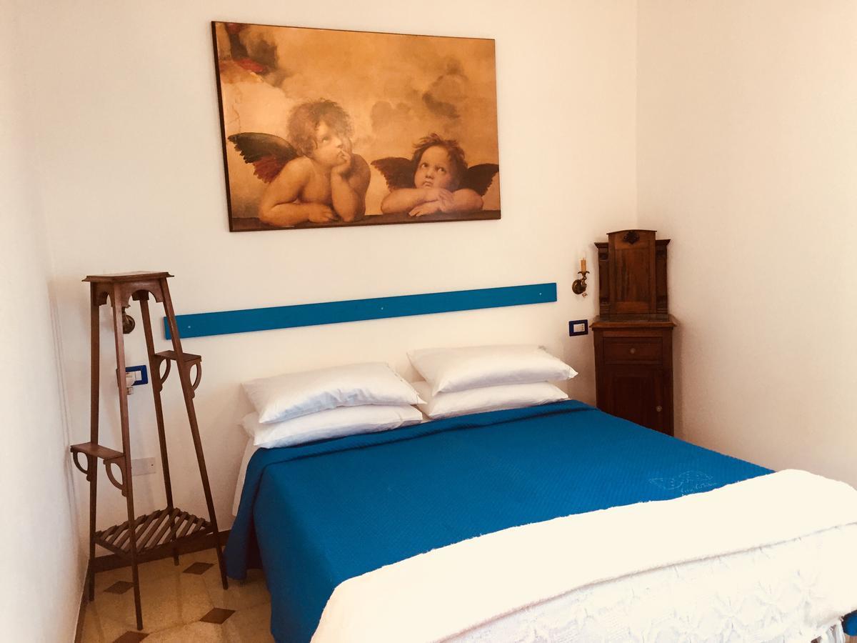 リカータ Le Soste Di Finzia Bed & Breakfast エクステリア 写真