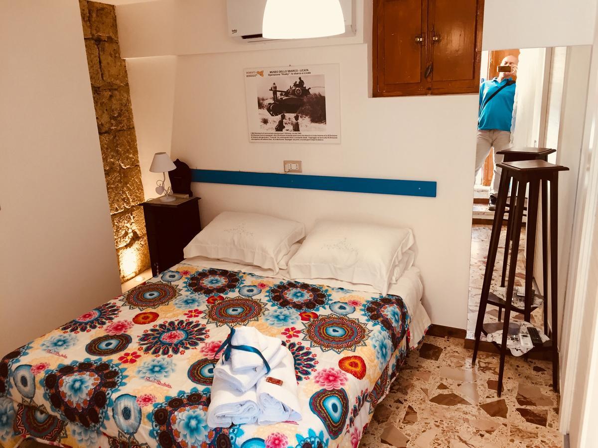 リカータ Le Soste Di Finzia Bed & Breakfast エクステリア 写真