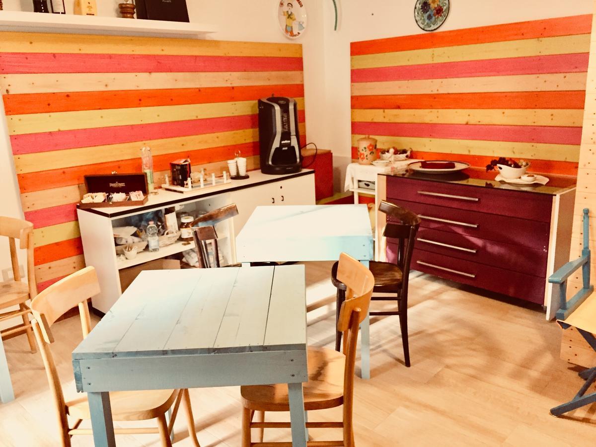 リカータ Le Soste Di Finzia Bed & Breakfast エクステリア 写真