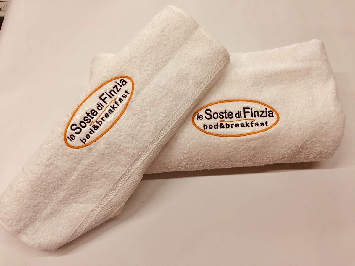 リカータ Le Soste Di Finzia Bed & Breakfast エクステリア 写真