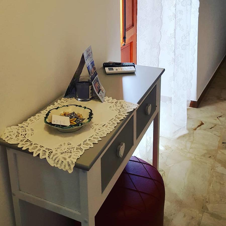 リカータ Le Soste Di Finzia Bed & Breakfast エクステリア 写真