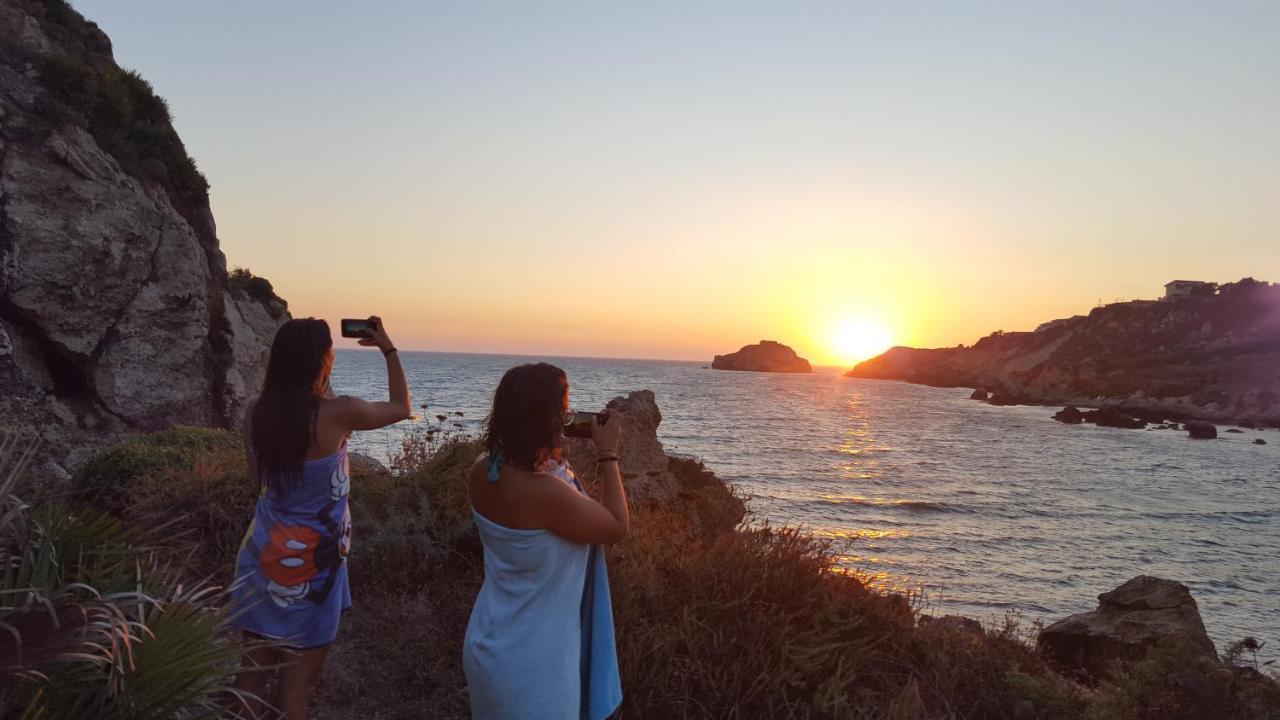リカータ Le Soste Di Finzia Bed & Breakfast エクステリア 写真