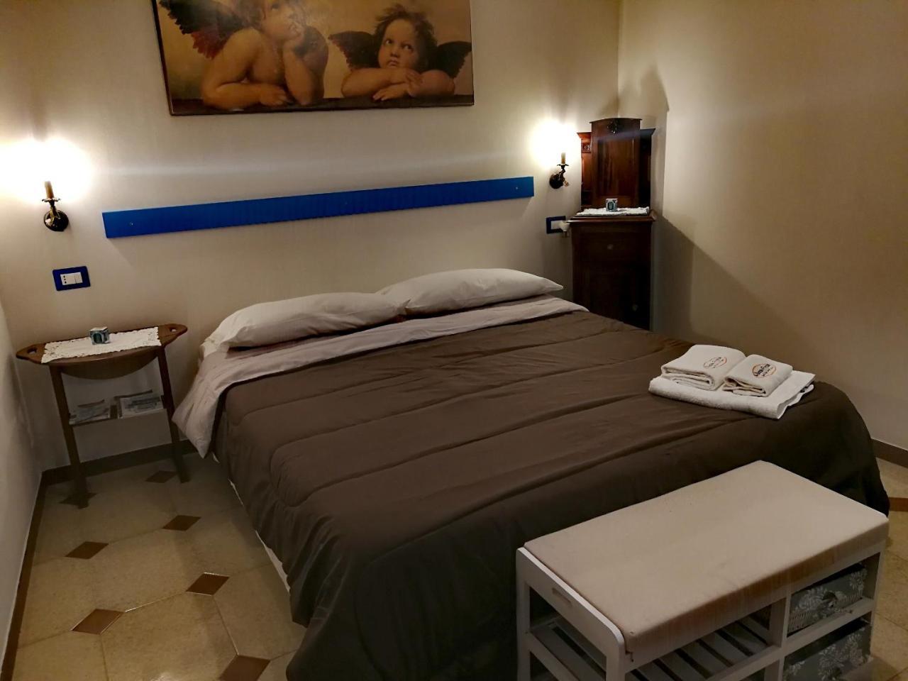 リカータ Le Soste Di Finzia Bed & Breakfast エクステリア 写真