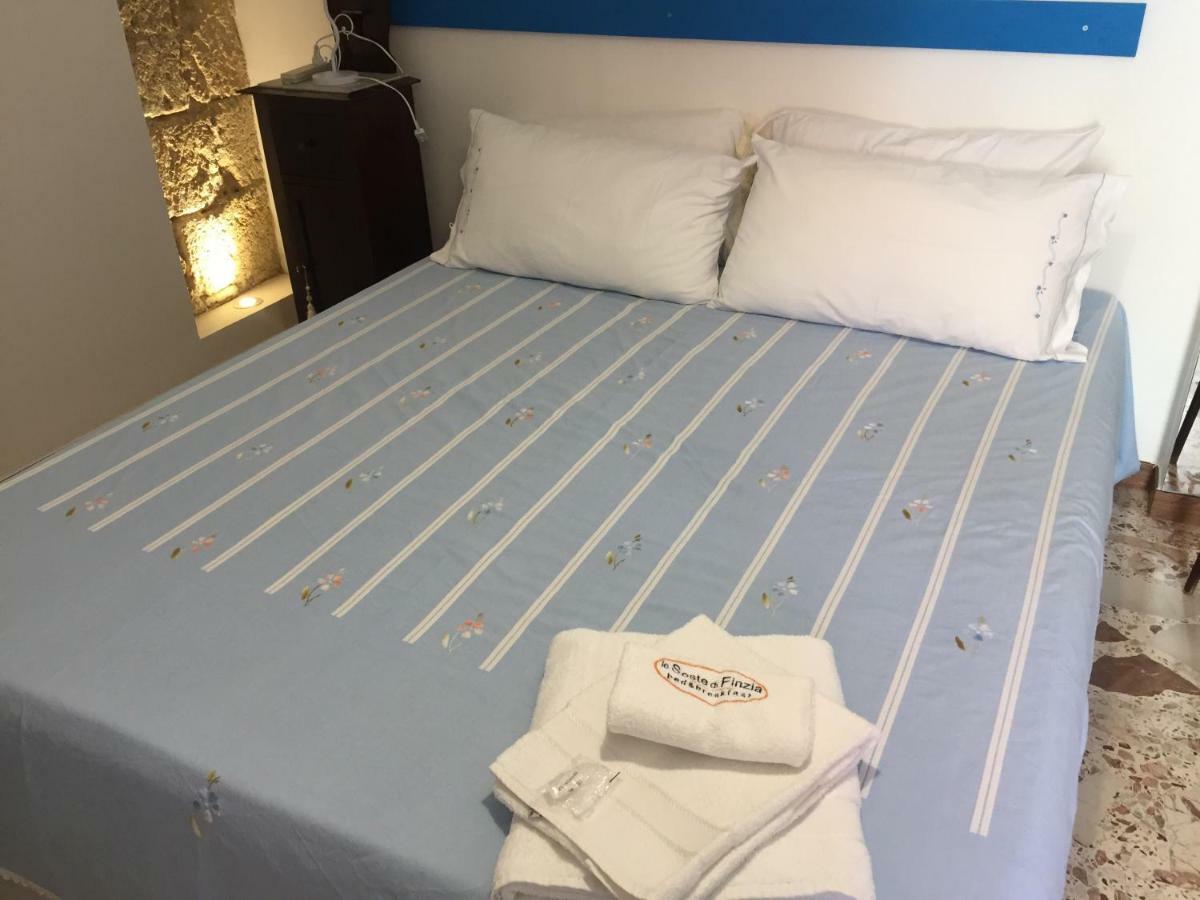 リカータ Le Soste Di Finzia Bed & Breakfast エクステリア 写真