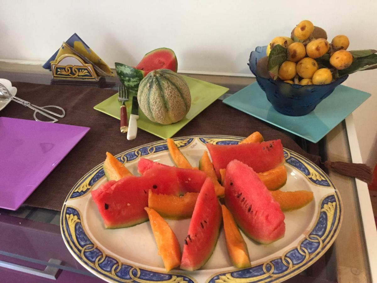 リカータ Le Soste Di Finzia Bed & Breakfast エクステリア 写真